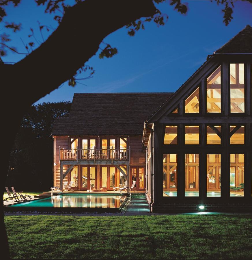 Bailiffscourt Hotel & Spa Arundel Exteriér fotografie