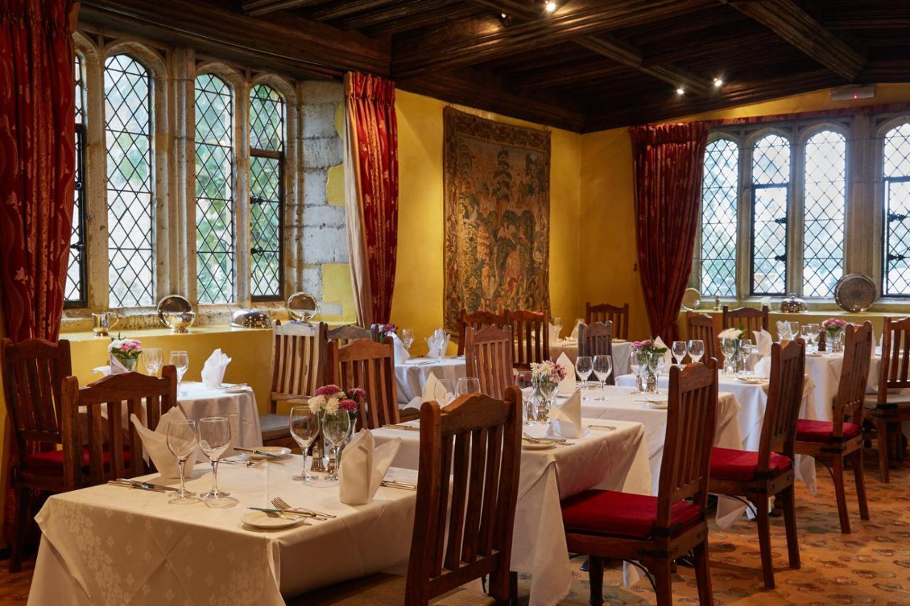 Bailiffscourt Hotel & Spa Arundel Exteriér fotografie