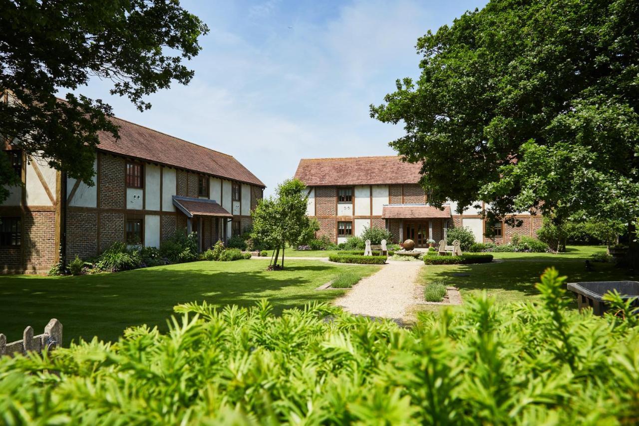 Bailiffscourt Hotel & Spa Arundel Exteriér fotografie