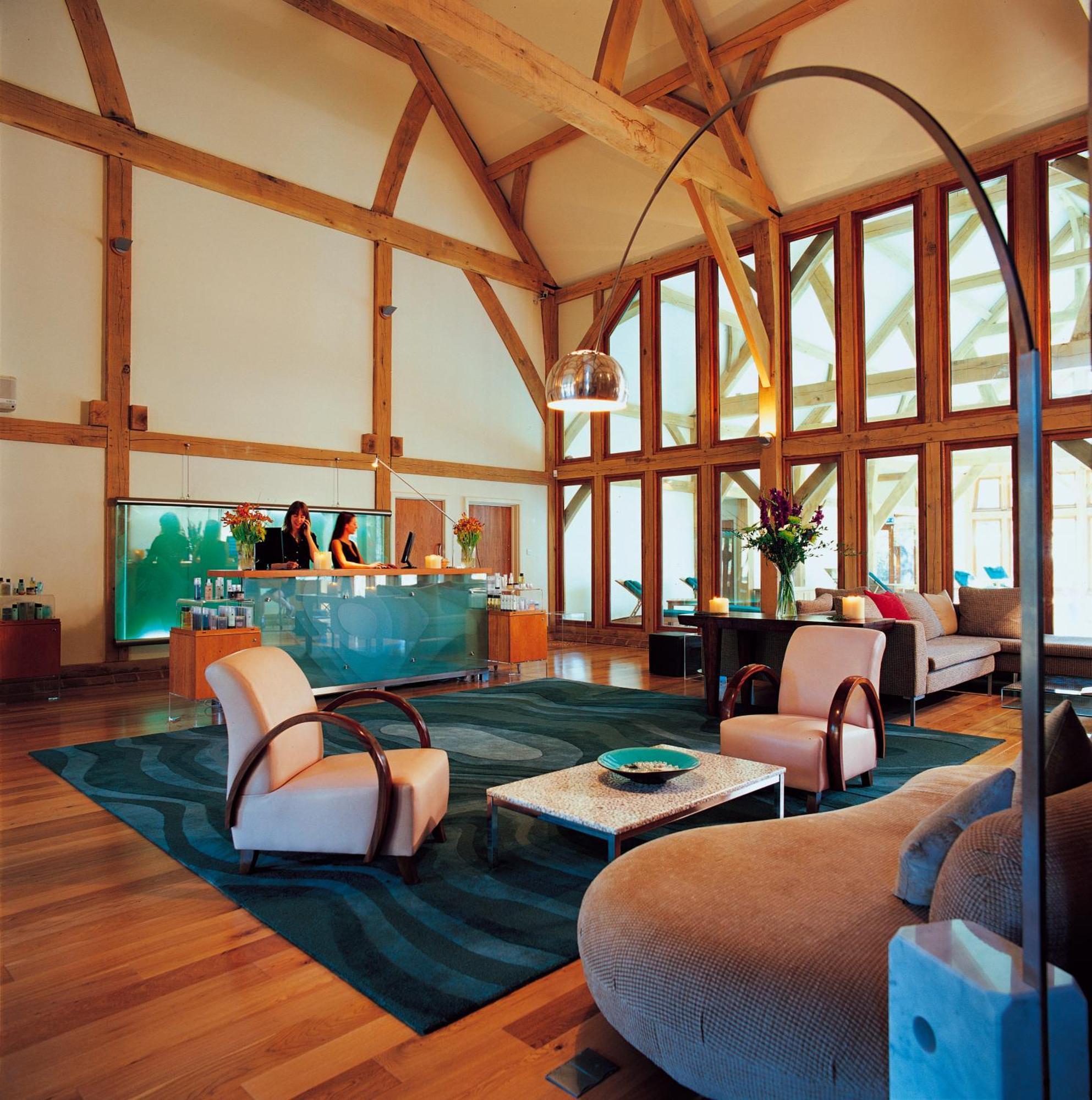 Bailiffscourt Hotel & Spa Arundel Exteriér fotografie