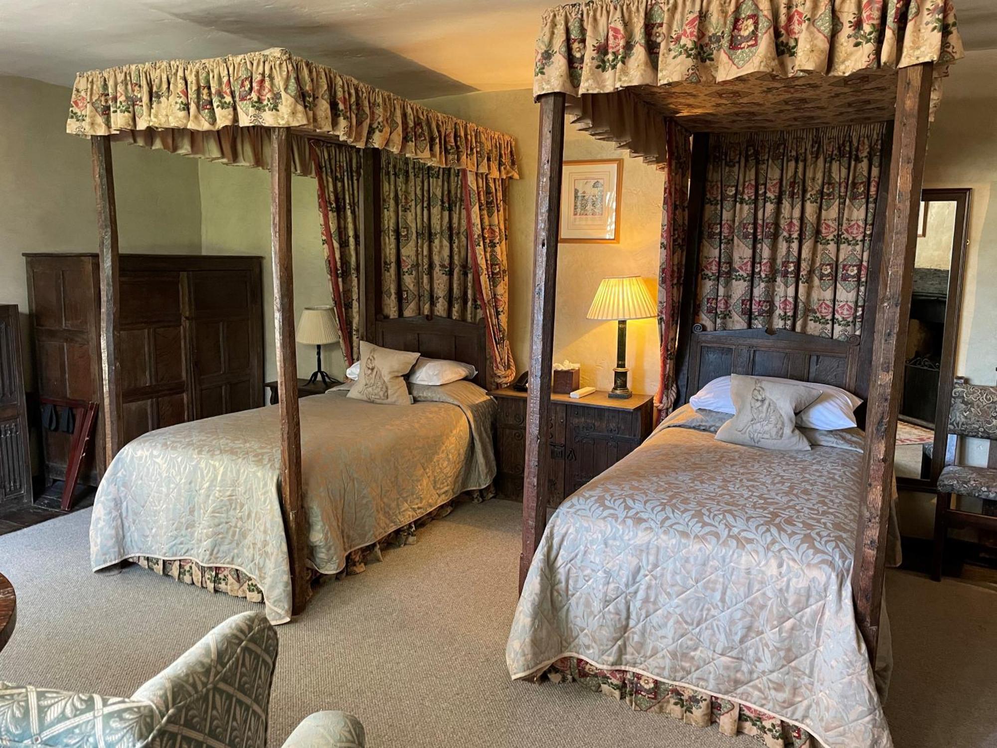 Bailiffscourt Hotel & Spa Arundel Pokoj fotografie