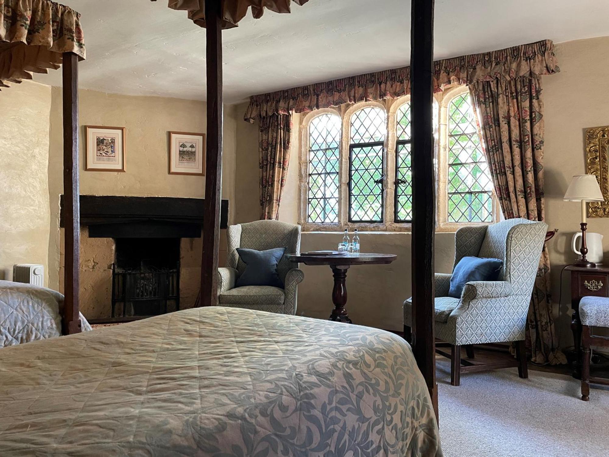 Bailiffscourt Hotel & Spa Arundel Pokoj fotografie