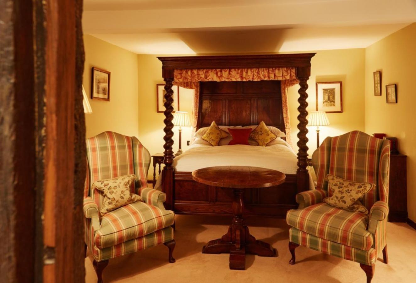 Bailiffscourt Hotel & Spa Arundel Pokoj fotografie