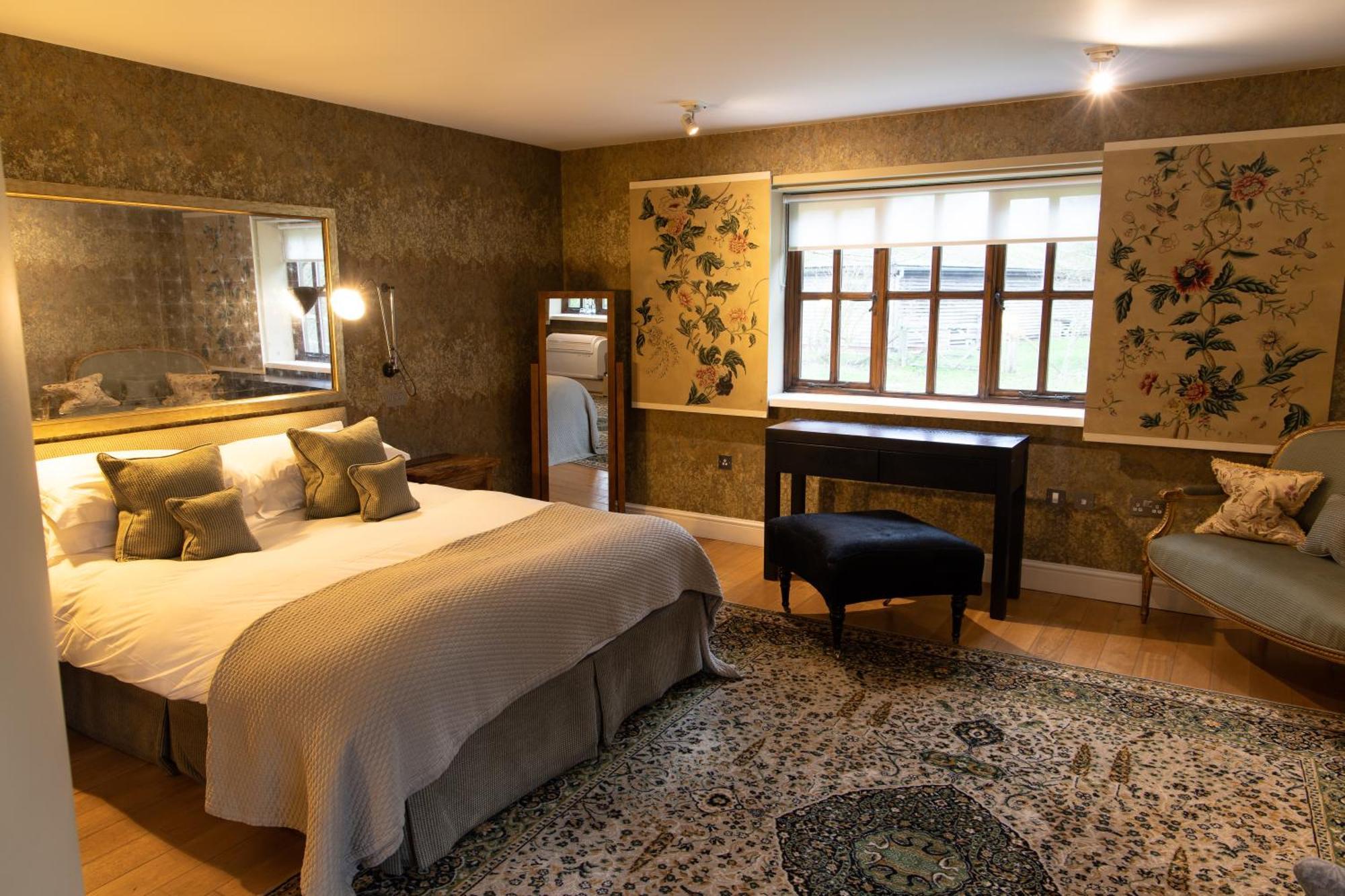 Bailiffscourt Hotel & Spa Arundel Pokoj fotografie