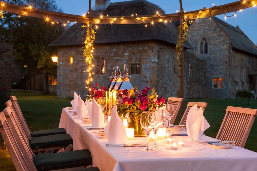 Bailiffscourt Hotel & Spa Arundel Exteriér fotografie