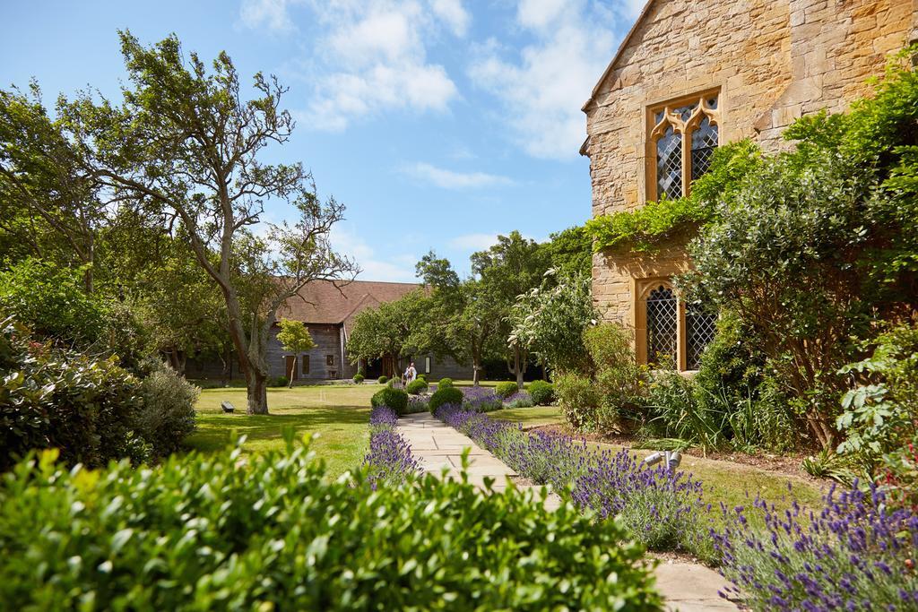 Bailiffscourt Hotel & Spa Arundel Exteriér fotografie