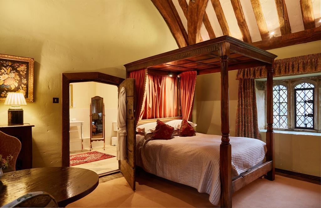 Bailiffscourt Hotel & Spa Arundel Exteriér fotografie