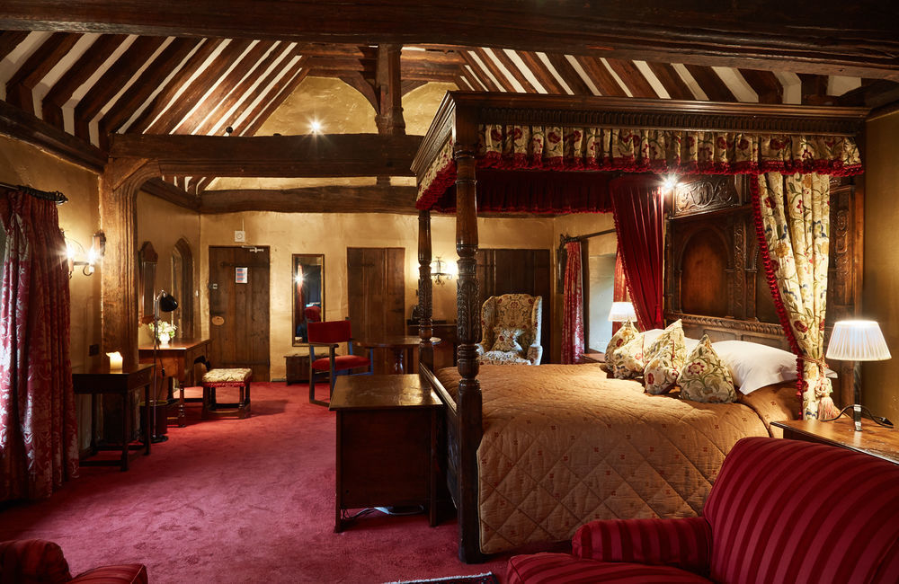 Bailiffscourt Hotel & Spa Arundel Exteriér fotografie