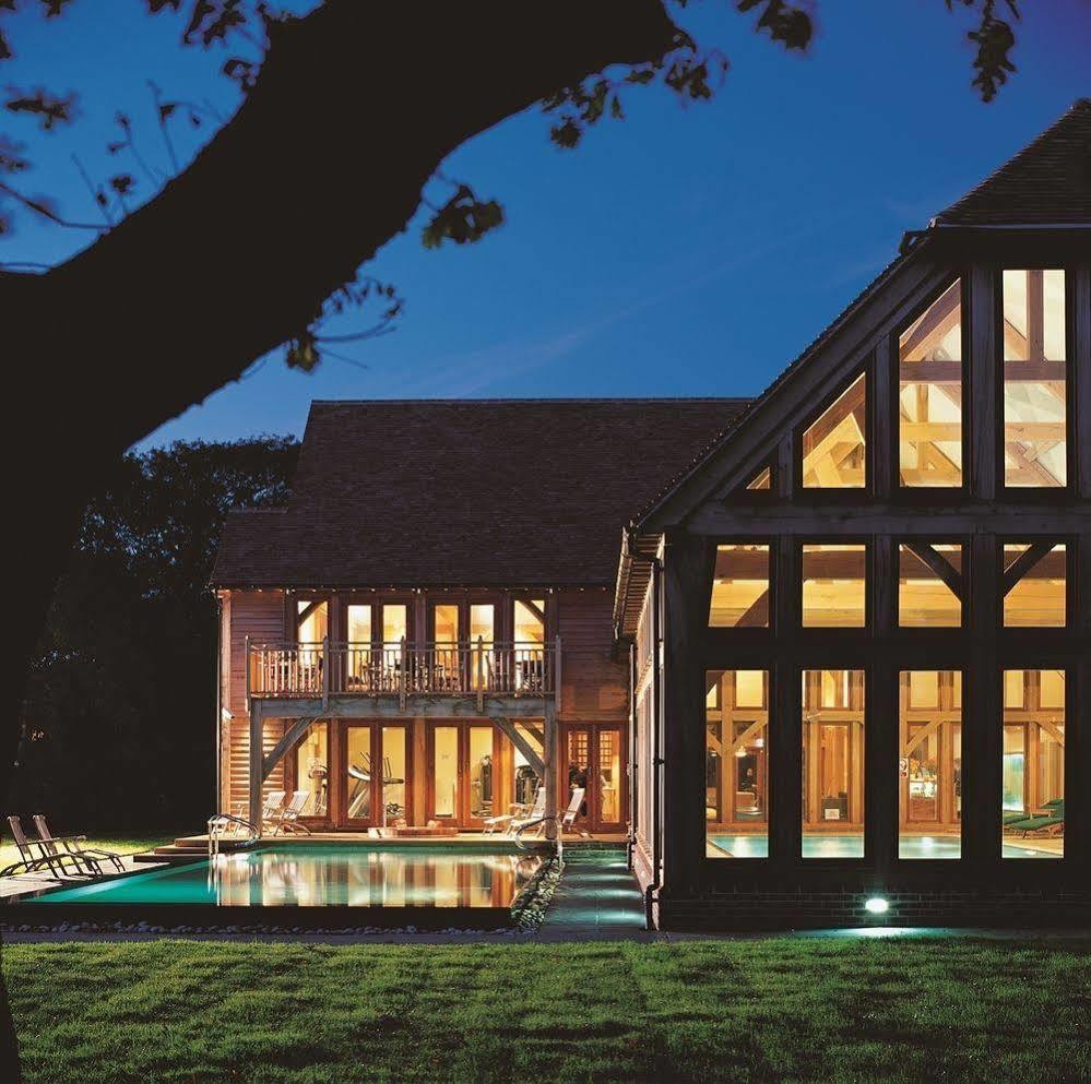 Bailiffscourt Hotel & Spa Arundel Exteriér fotografie