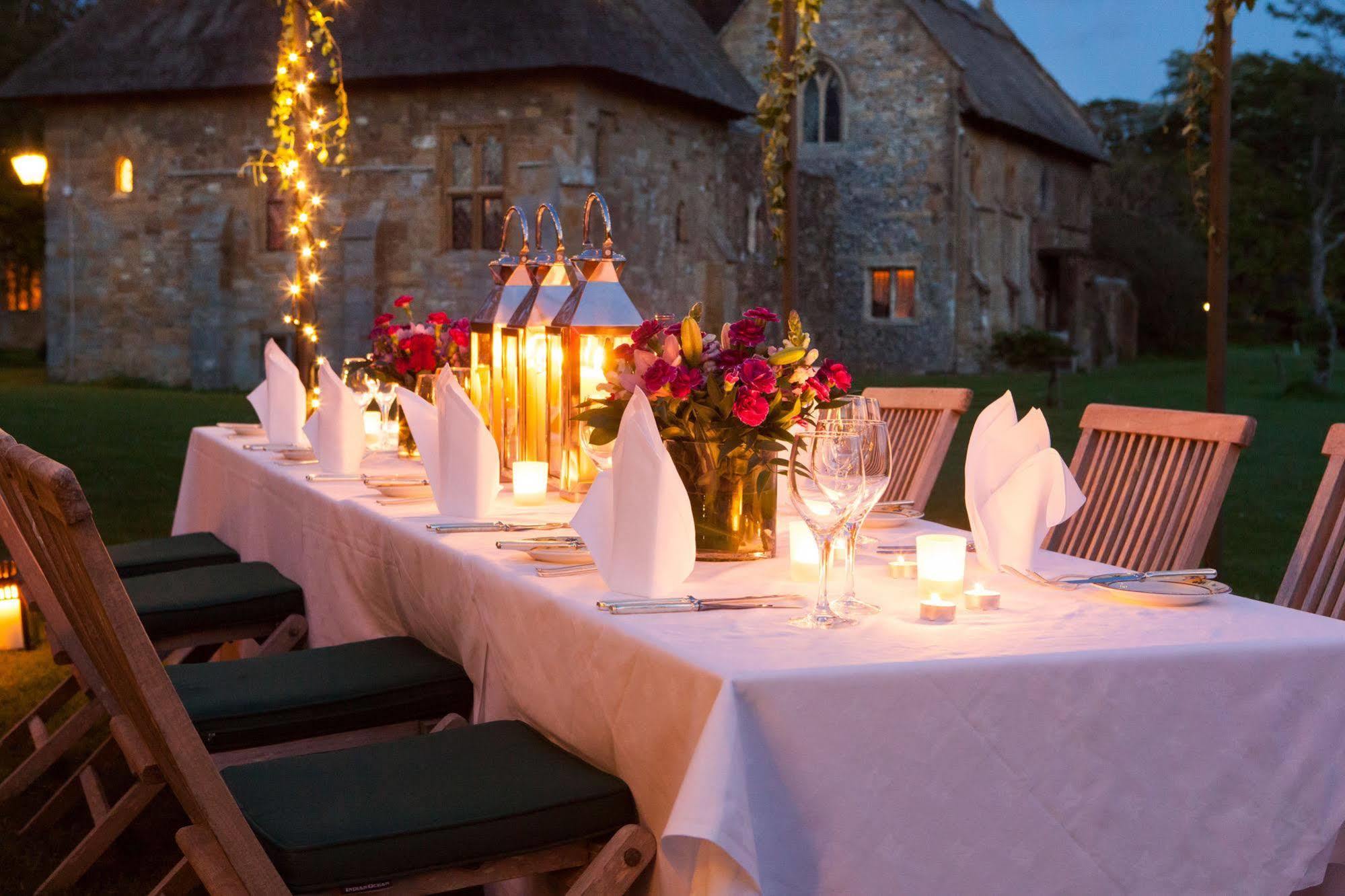 Bailiffscourt Hotel & Spa Arundel Exteriér fotografie