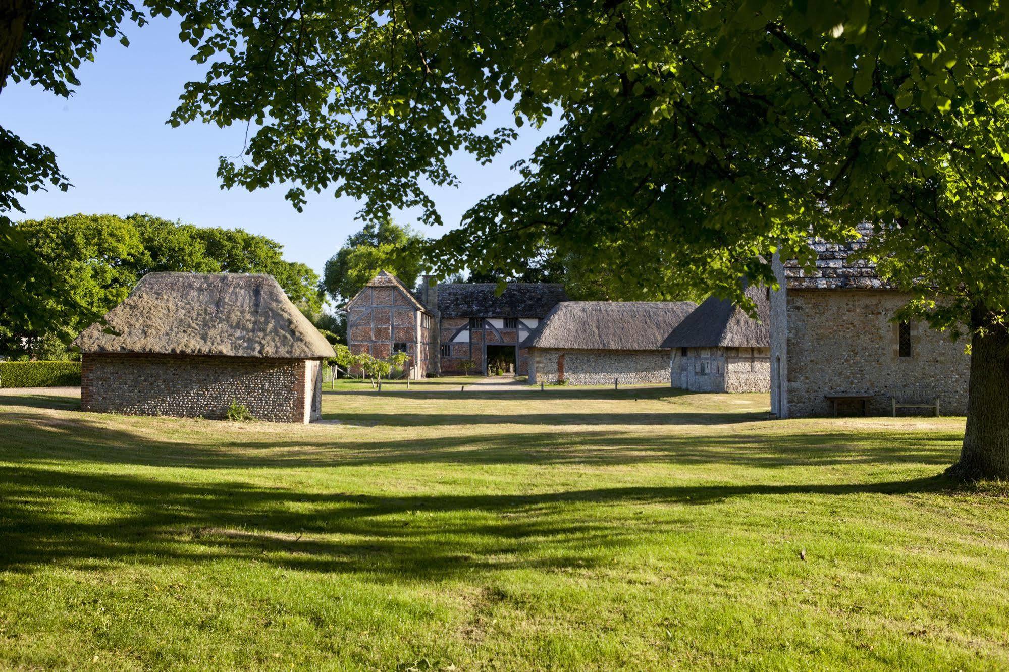 Bailiffscourt Hotel & Spa Arundel Exteriér fotografie