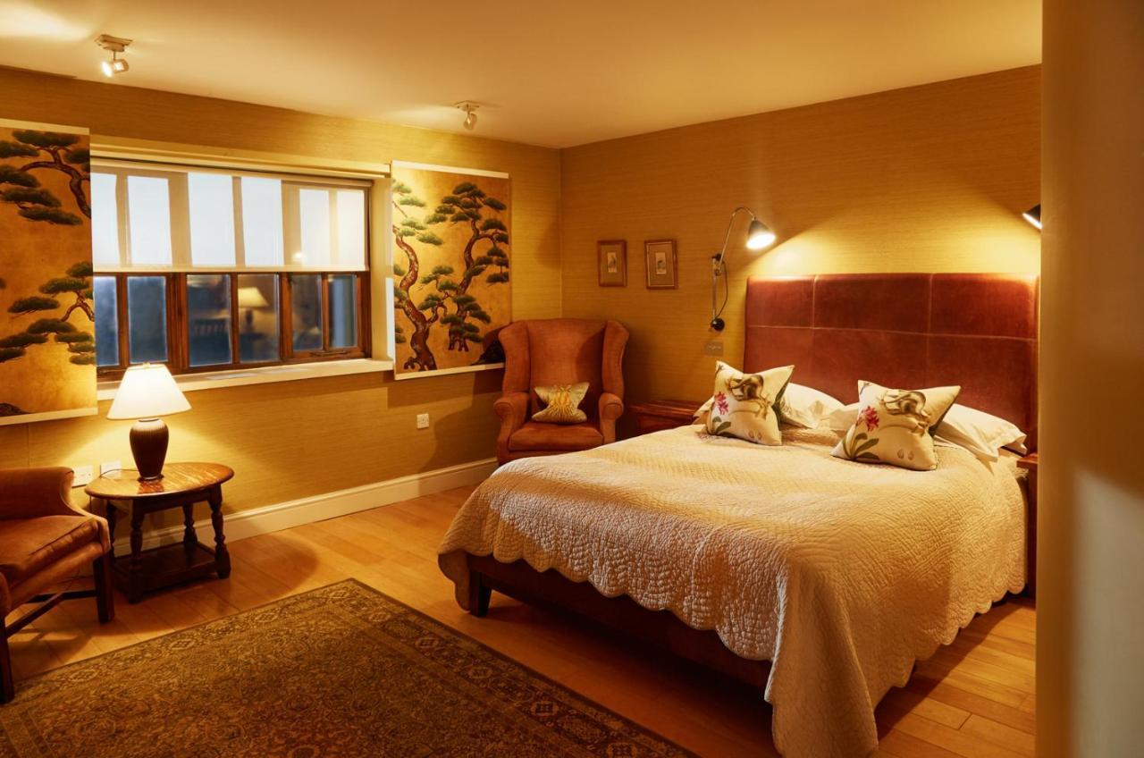 Bailiffscourt Hotel & Spa Arundel Exteriér fotografie