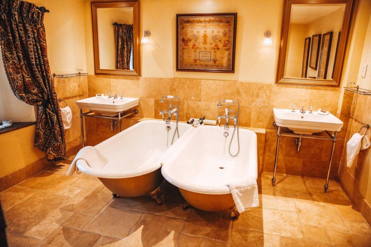 Bailiffscourt Hotel & Spa Arundel Exteriér fotografie