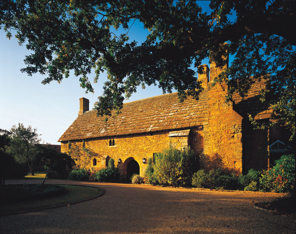 Bailiffscourt Hotel & Spa Arundel Exteriér fotografie