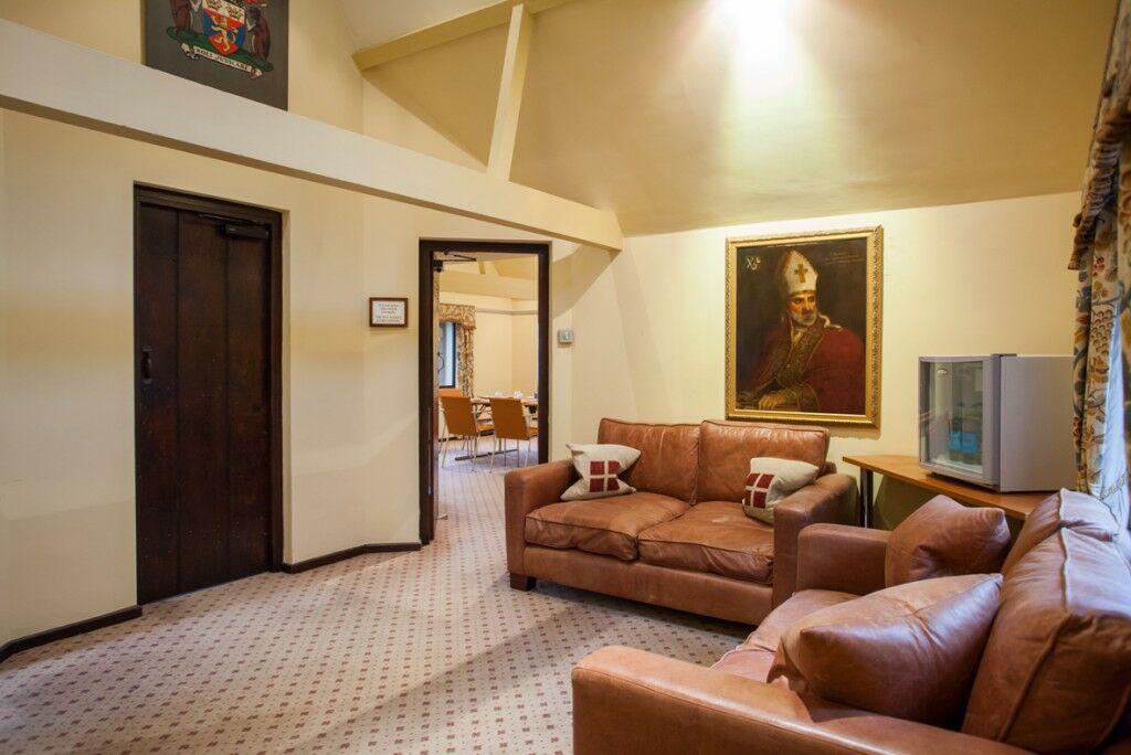 Bailiffscourt Hotel & Spa Arundel Exteriér fotografie